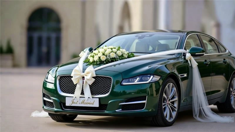Rent a Wedding Cars: A Complete Guide to Arriving in Style on Your Big Day