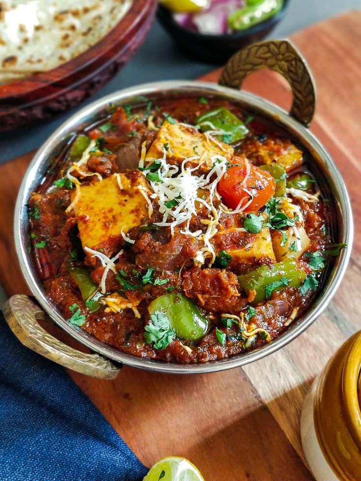 Best Kadhai Paneer in Varanasi | Zaikae Banaras