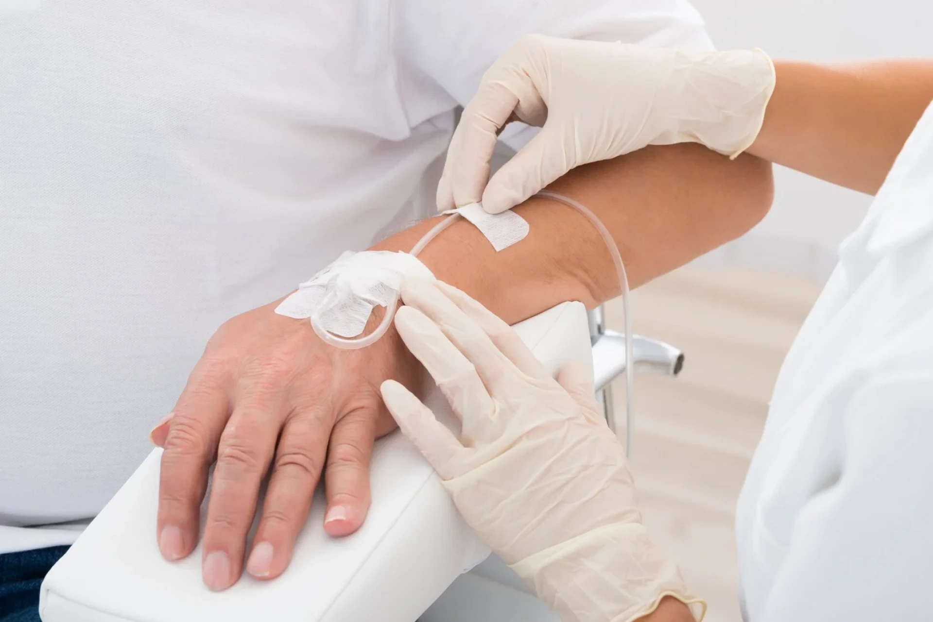 Will NAD+ IV Therapy Help Optimize Daily Performance Levels