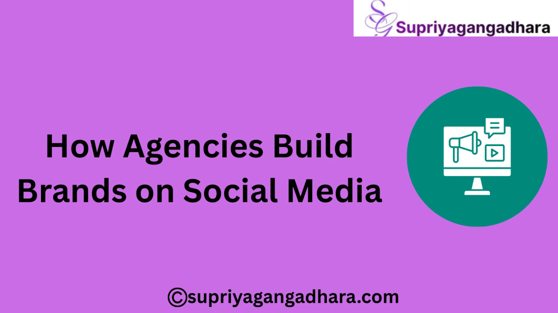 How Agencies Build Brands on Social Media