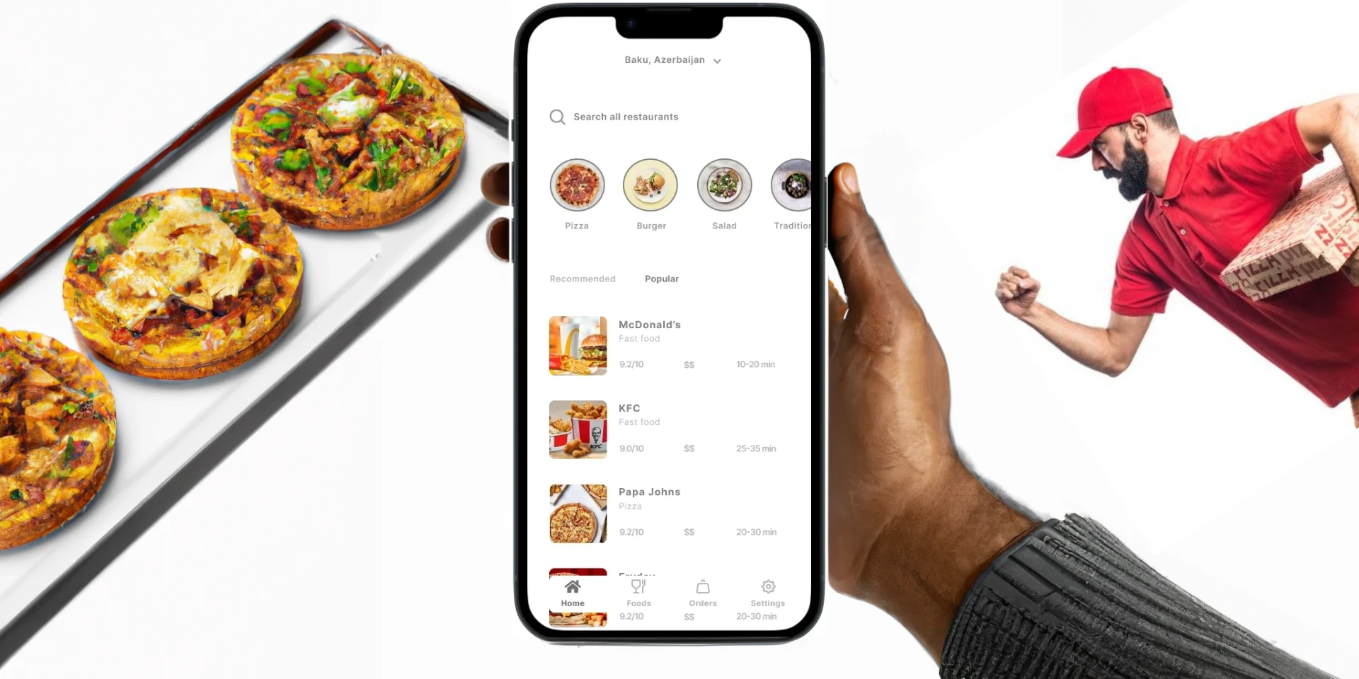 Food Delivery App Development Company: Building Profitable Online Food Platforms