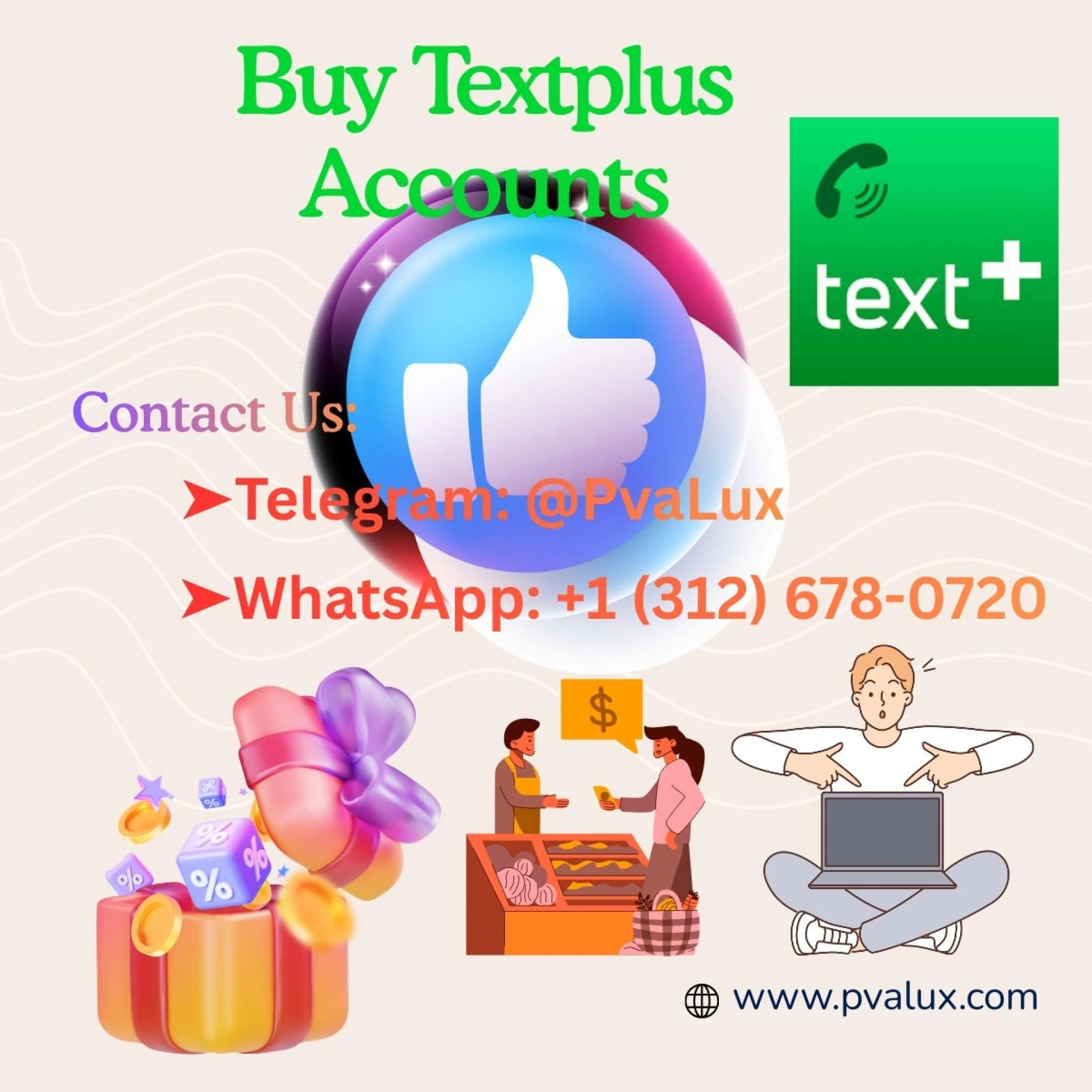 Buy TextPlus Accounts: Secure Verified Options for Virtual Communication