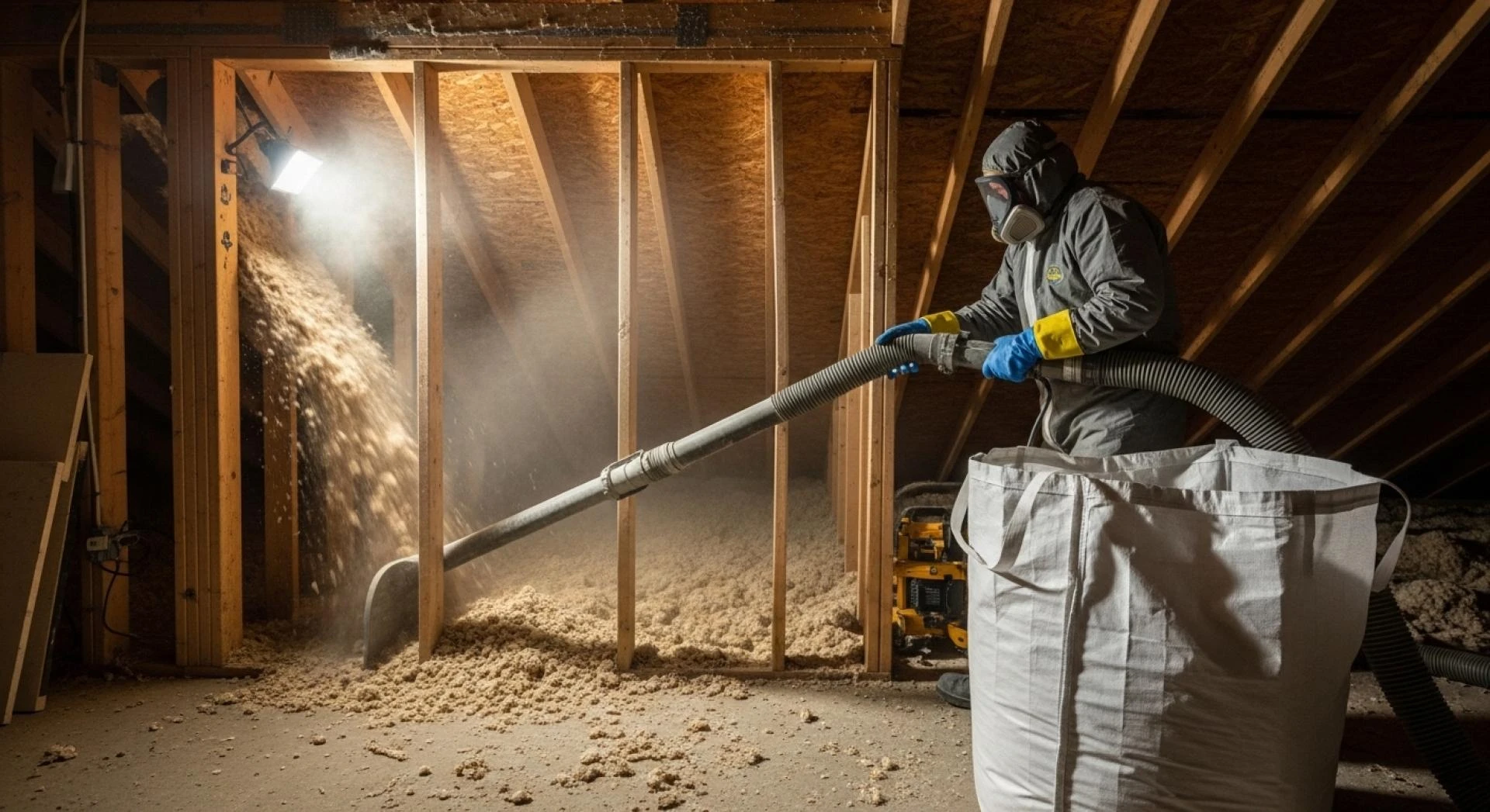 All Foam & Insulation In Ashland, OR, Helping You Take The Next Step With Spray Foam Insulation