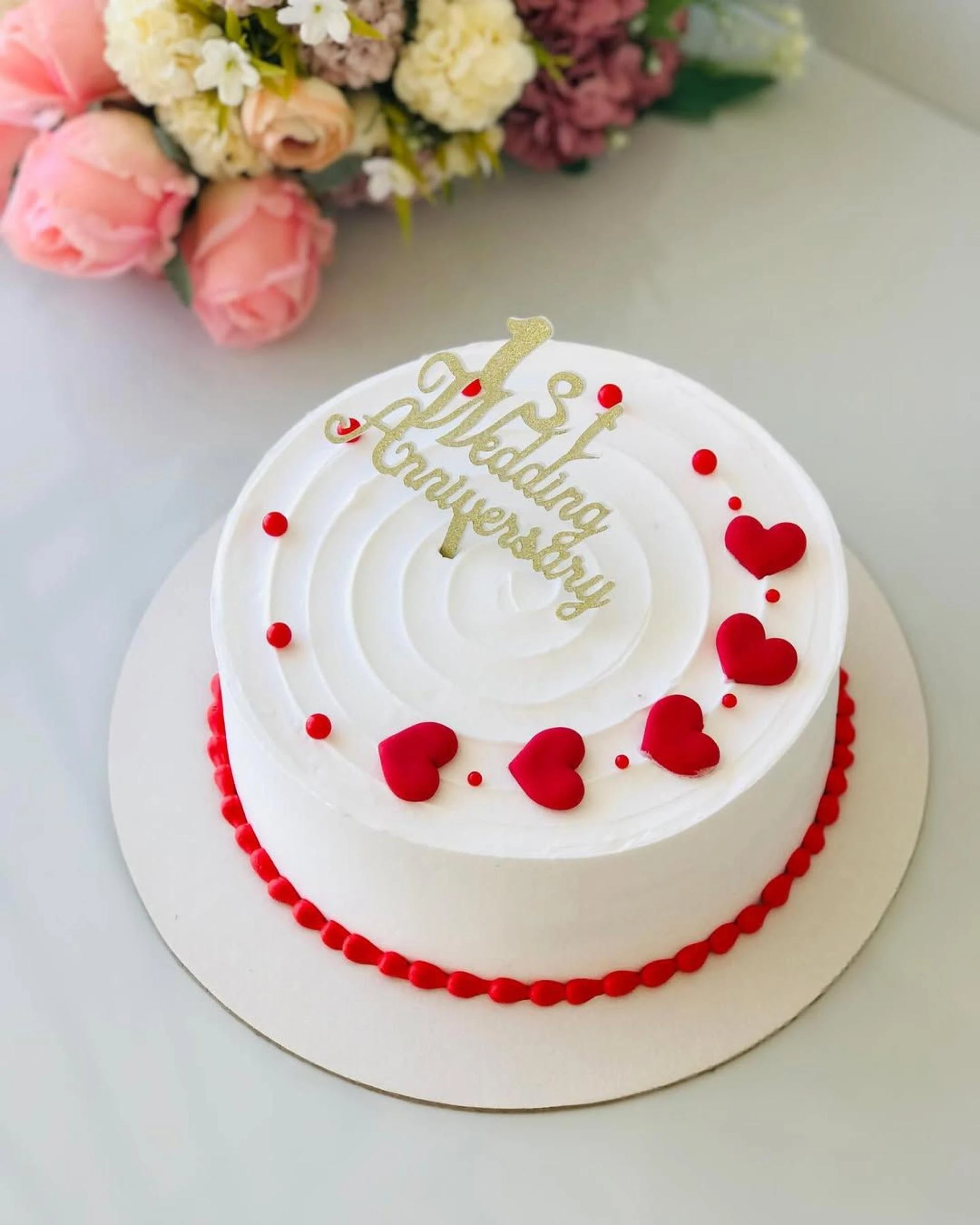 Sweet ways to celebrate your anniversaries