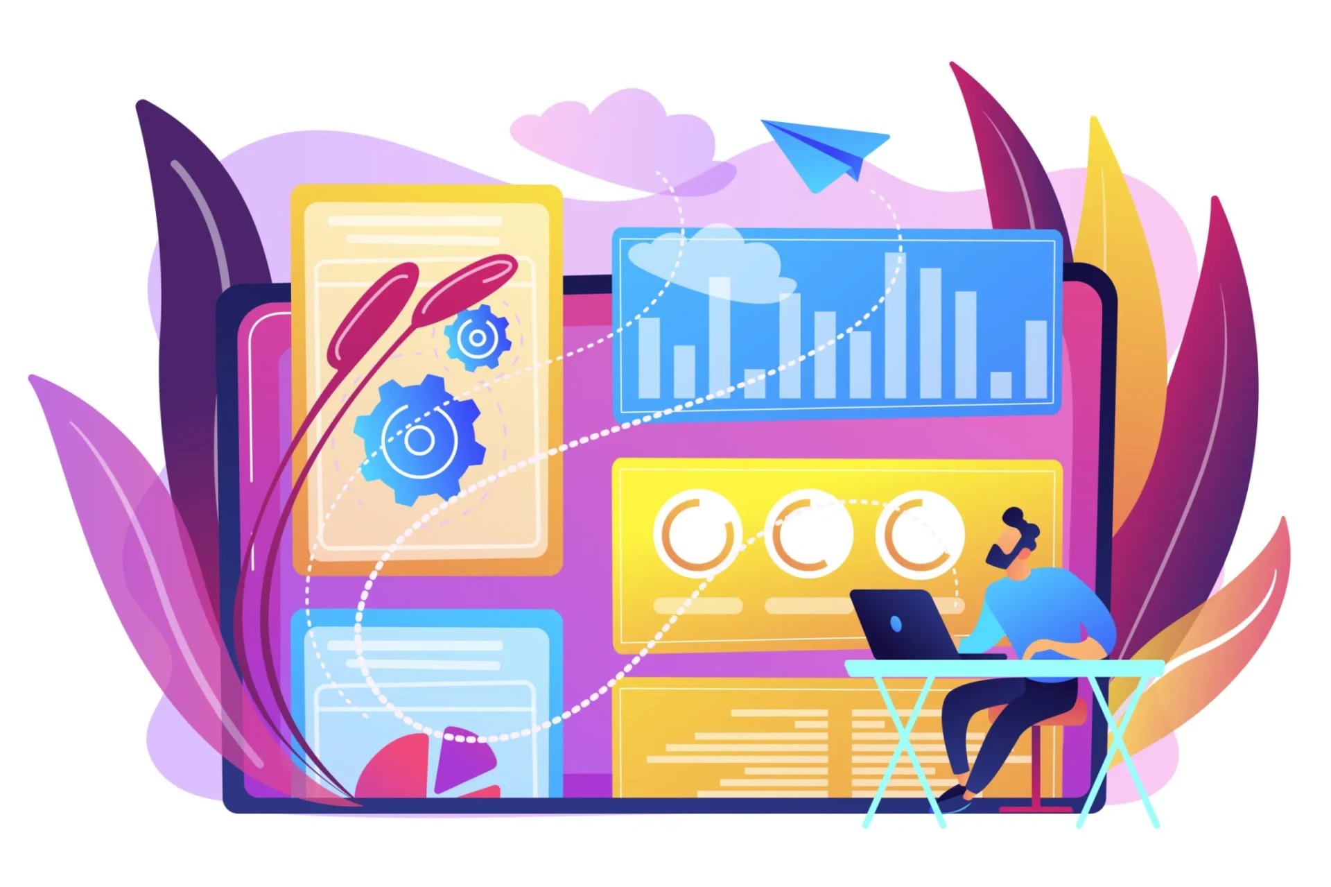 How meta ads specialists improve ROI for retail brands