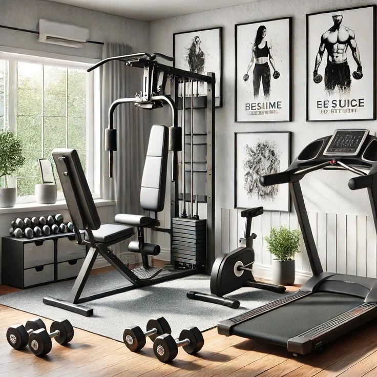 Create the Perfect Workout Environment with Premium Gym Floors
