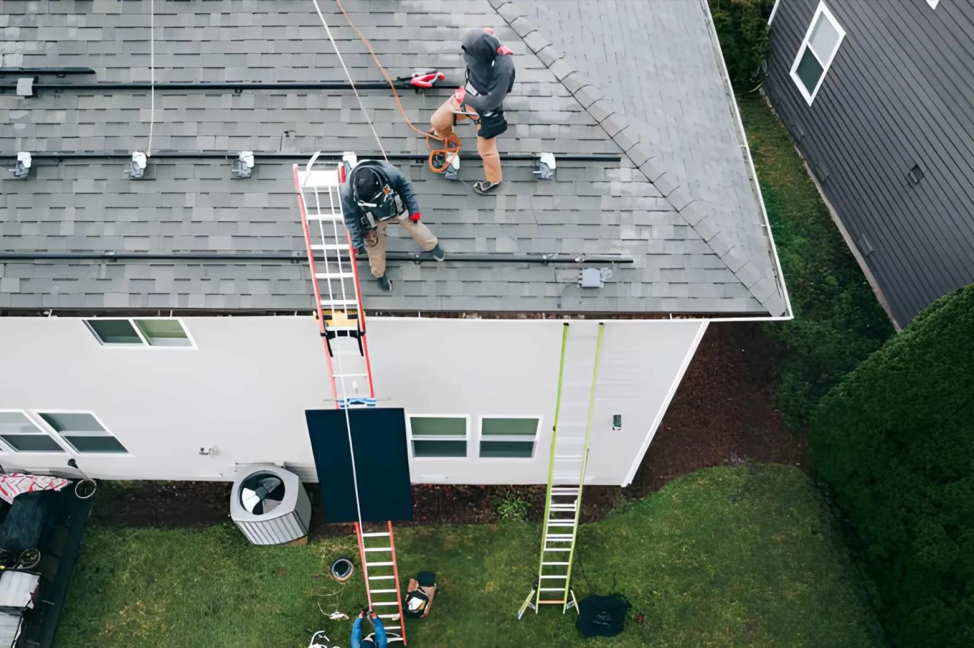 Modern Roof Installation Services to Increase Property Value and Performance