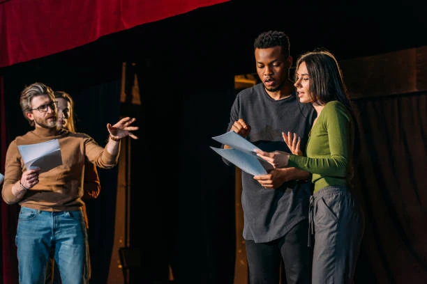 Ecole de théâtre Acting International à Paris plus de 40 ans d’excellence artistique