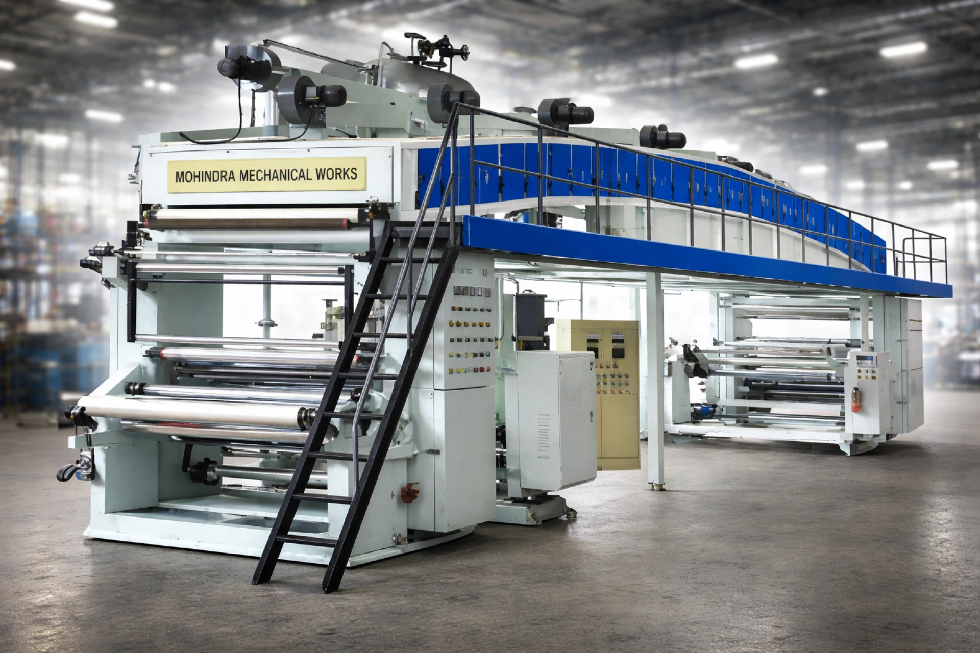 Metalized Film Window Machine: A Complete Guide for Modern Paper Packaging
