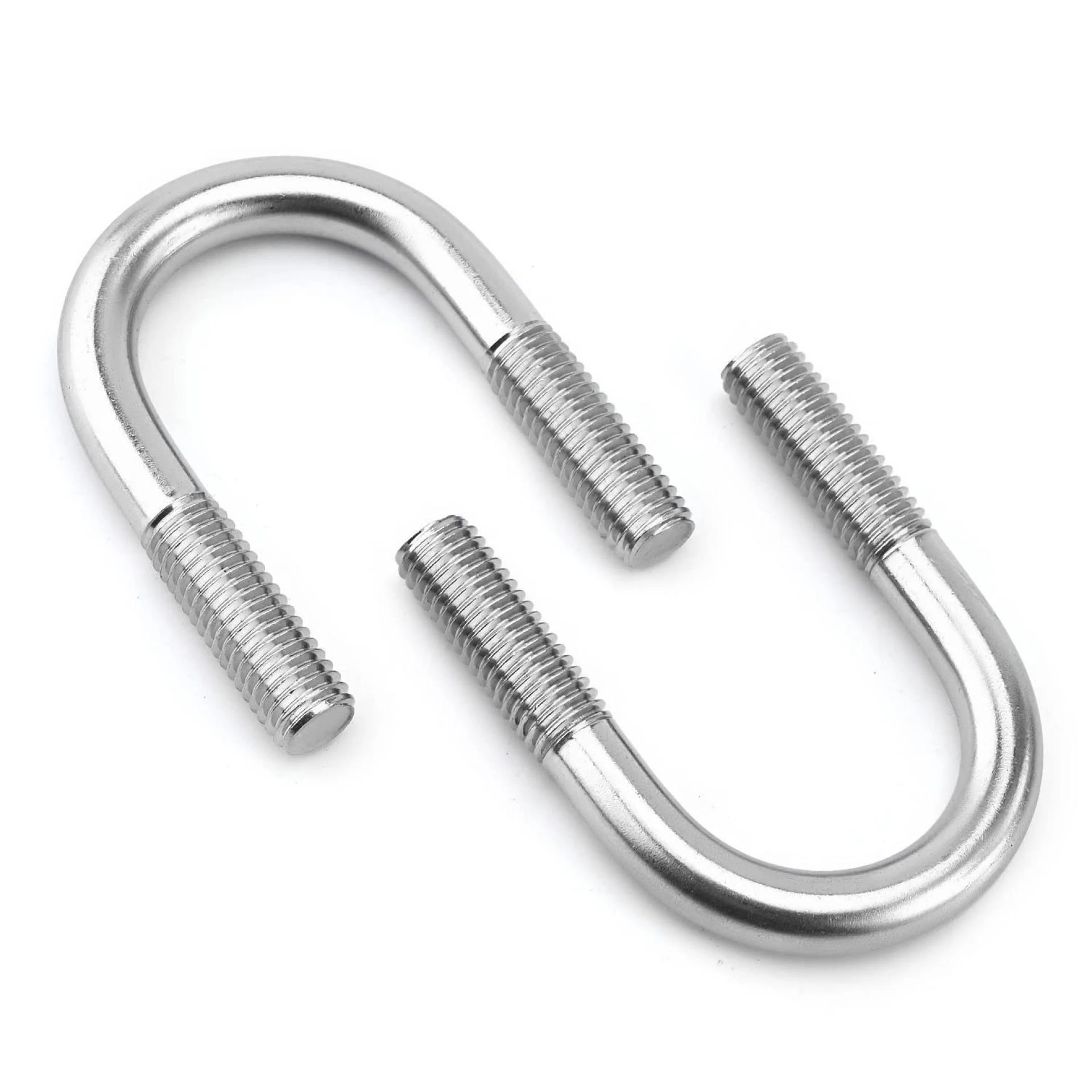 U-Bolts – Uses, Types, and Benefits