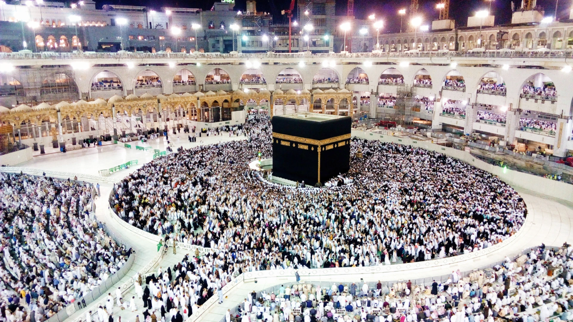 5 Affordable Umrah Package from USA Options – Book Now