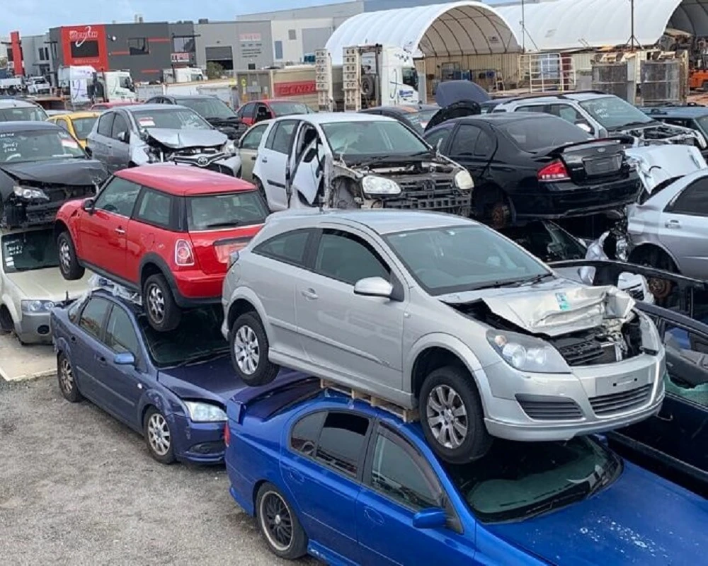 Things to Know Before Sending Your Car to Wreckers in Perth