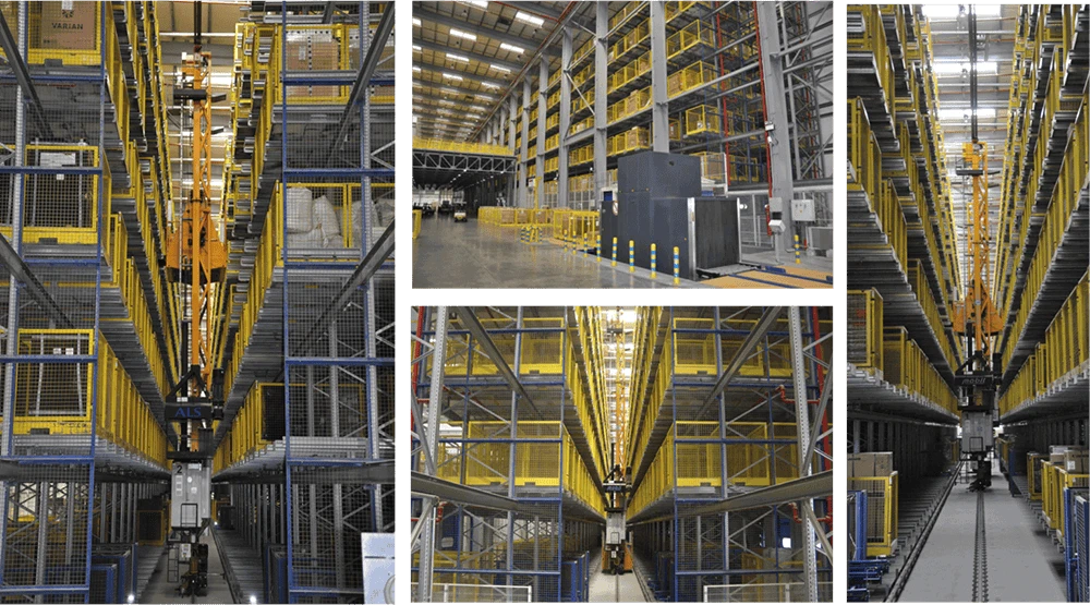 Automation Trends Transforming Logistics and Cargo Handling Facilities