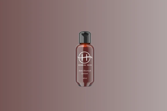 Herbal Skin – Anti-Blemish Lotion: A Natural Choice for Everyday Skincare