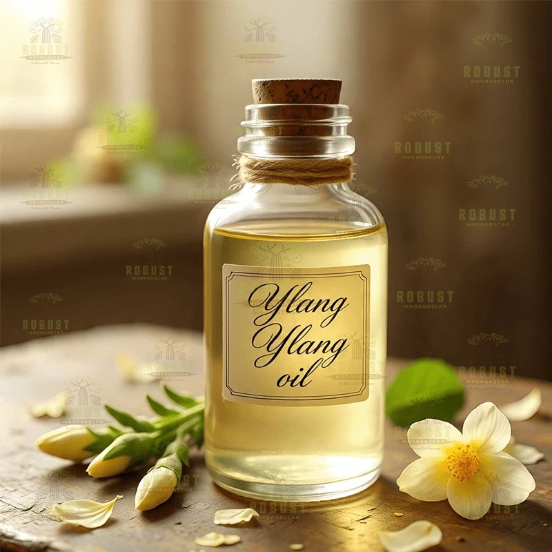 Buy Ylang Ylang Essential Oil for Natural Wellness, Aromatherapy, and Skincare Benefits