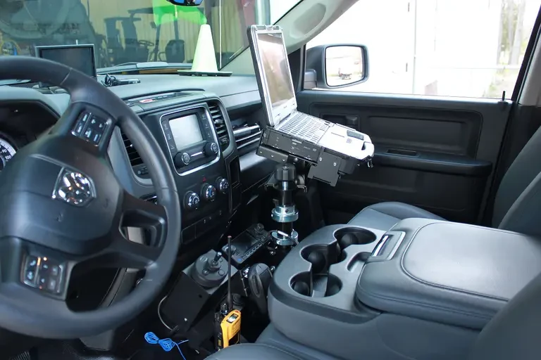 Mobile Desk Vehicle Workstation Solutions in Batavia, OH