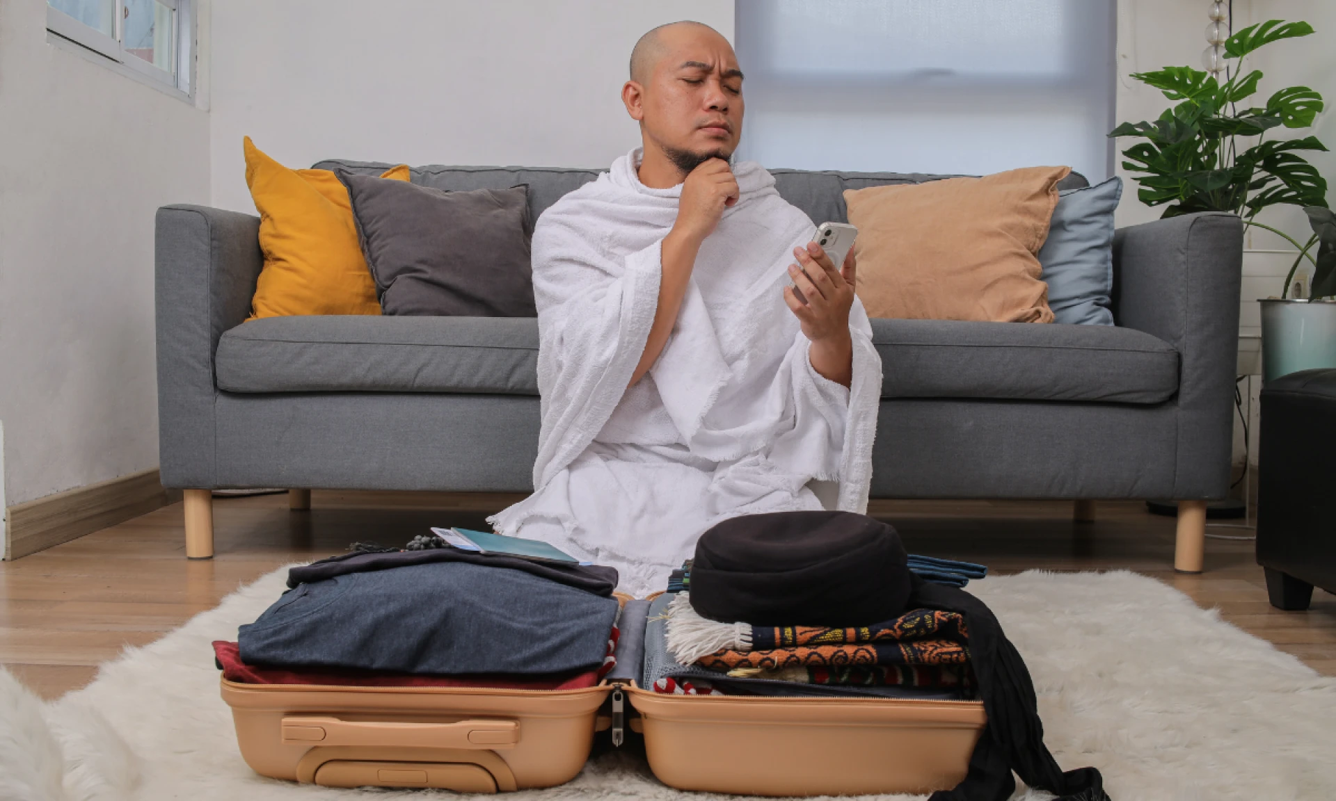 6 Easy Ways to Book the Best Umrah Package from USA Today Book Now