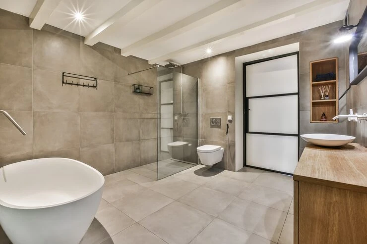 Local Full Bathroom Remodel Contractors Creating Functional Spaces