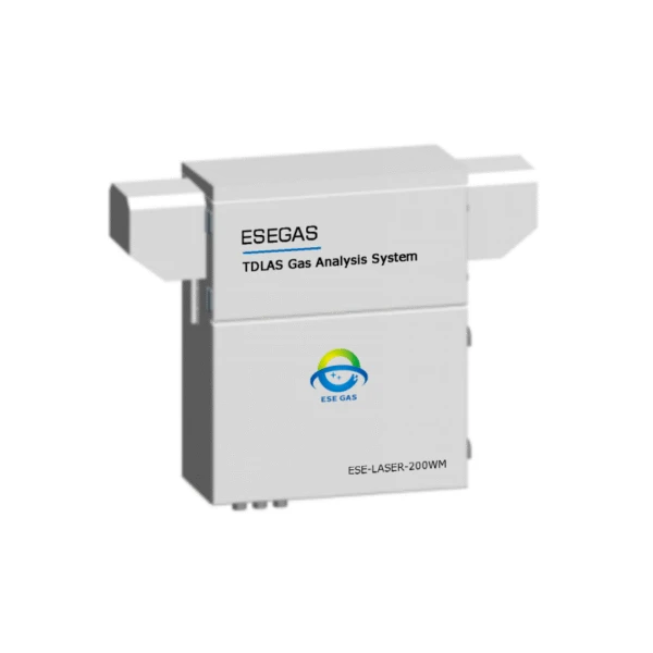 Tunable Diode Laser Gas Analyzer for Accurate Industrial Gas Monitoring.
