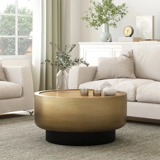 The Quiet Power of a Well-Designed Centre Table