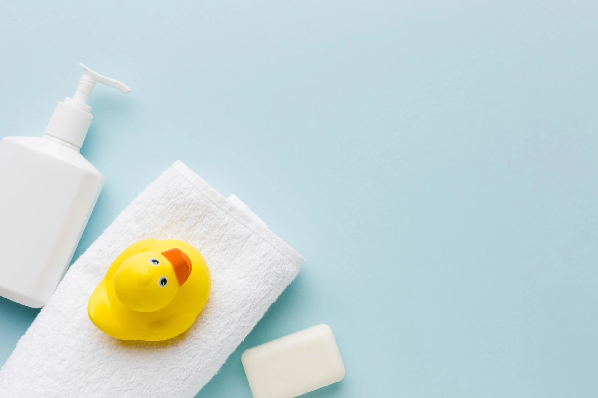 The Ultimate Baby Skincare Routine: Gentle Bathing and Massage for Healthy, Happy Skin