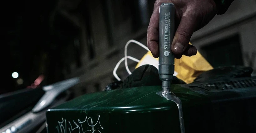 8 Ink Types Used in Graffiti Markers and How Each One Performs on Different Surfaces