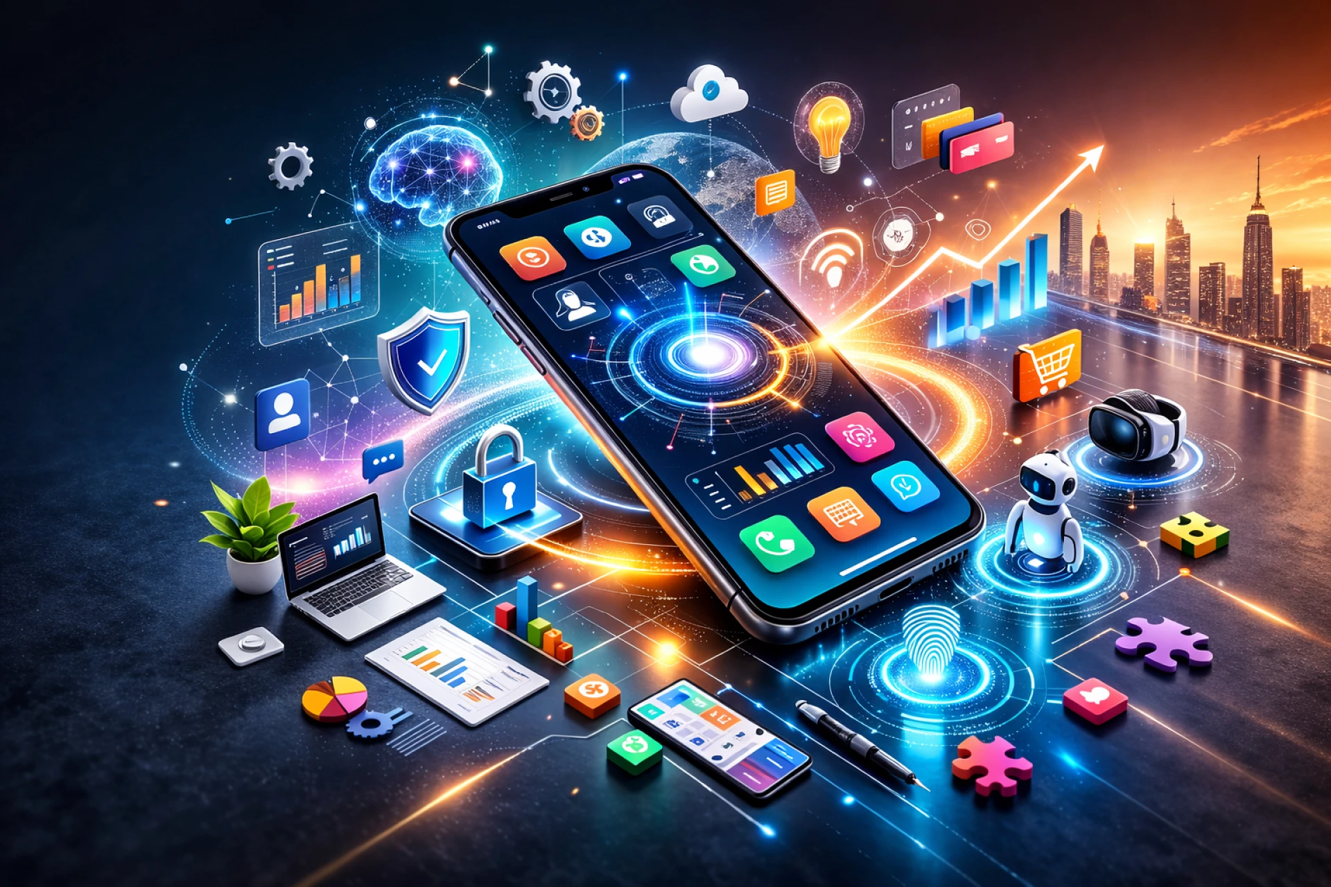 How to Find a Reliable Mobile App Development Company in Noida