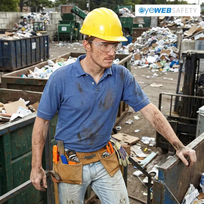 Employee Prescription Safety Glasses Program: A Key Step Toward Workplace Eye Safety