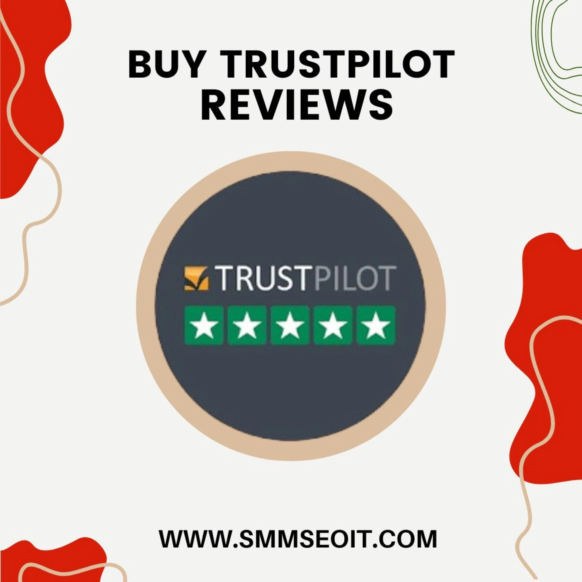 Buy Trustpilot Reviews - 100% Non Drop Reviews