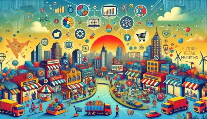The Future of Retail in India: Overcoming Omni-Channel Marketing Challenges