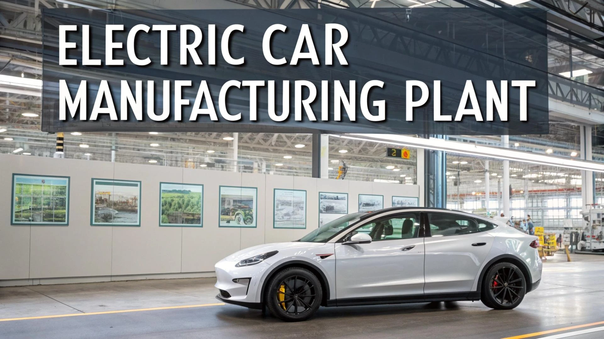 Electric Car Manufacturing Plant Setup Cost Analysis Report 2026