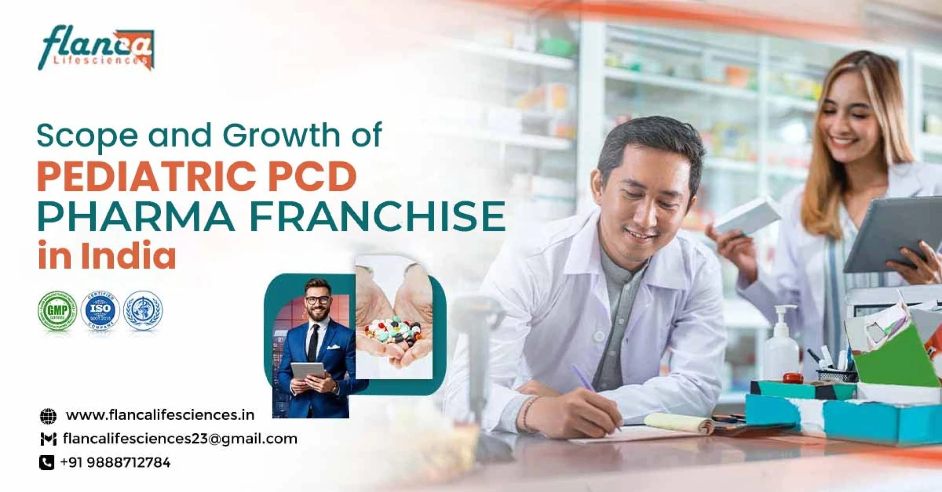 Pediatric PCD Pharma Franchise in India: Market Scope, Benefits, and Business Opportunities
