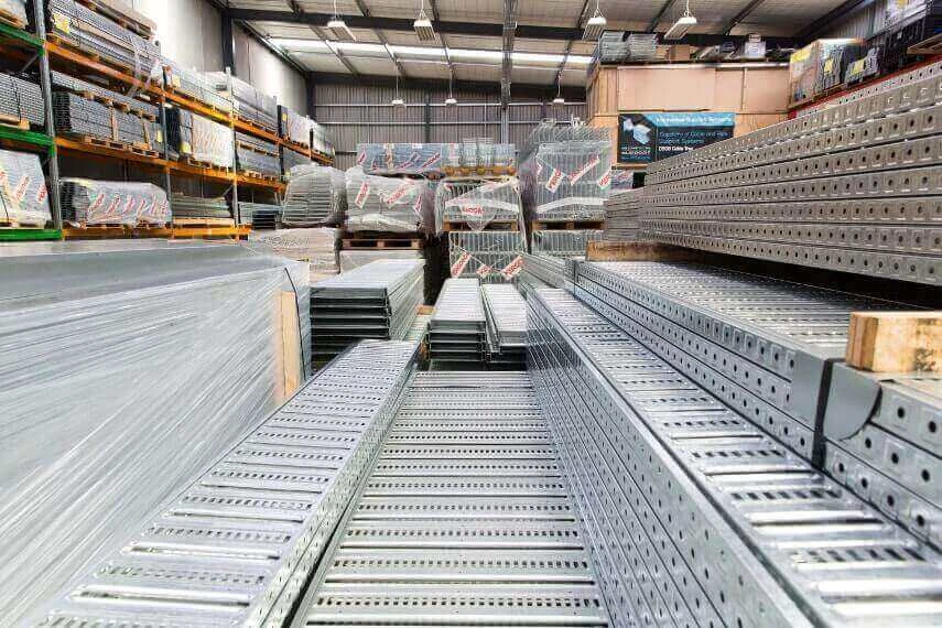 High Quality Cable Tray Solutions for Modern Industries