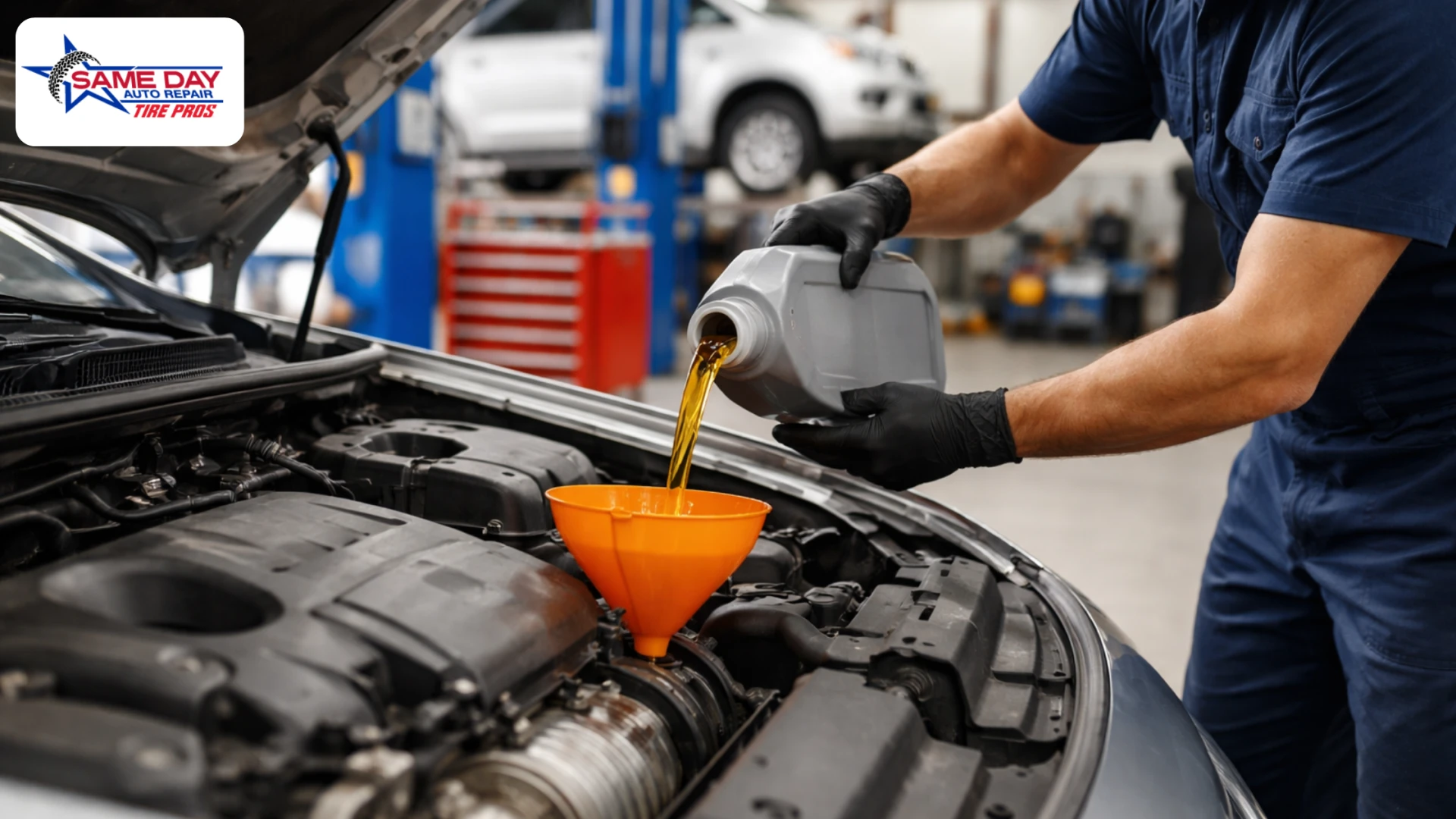 Complete Tulsa Oil Change Guide: Save Time and Money