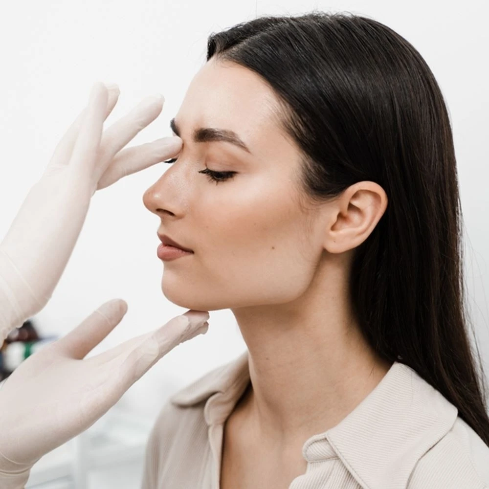 How to sleep after a rhinoplasty?