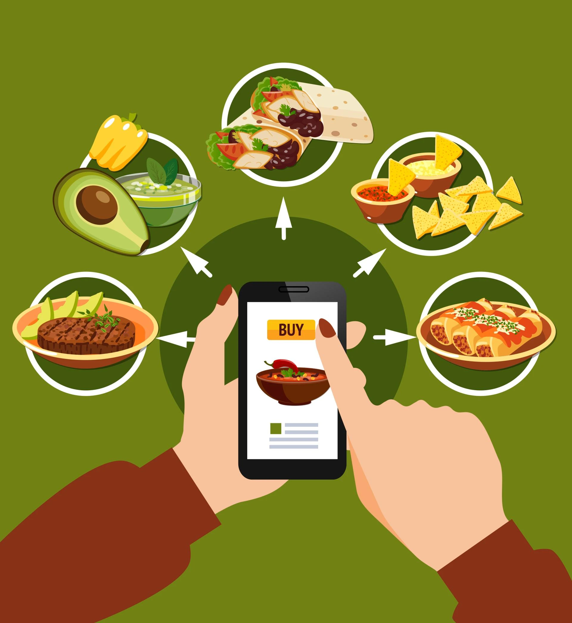 Food Delivery Platform Trends Every Founder Should Know