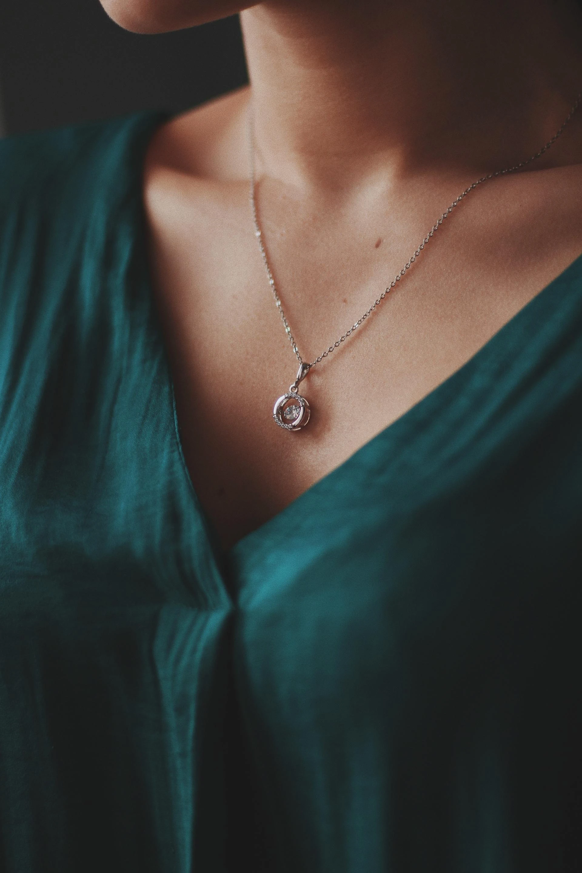 How to Style a Silver Necklace: Tips for Every Outfit