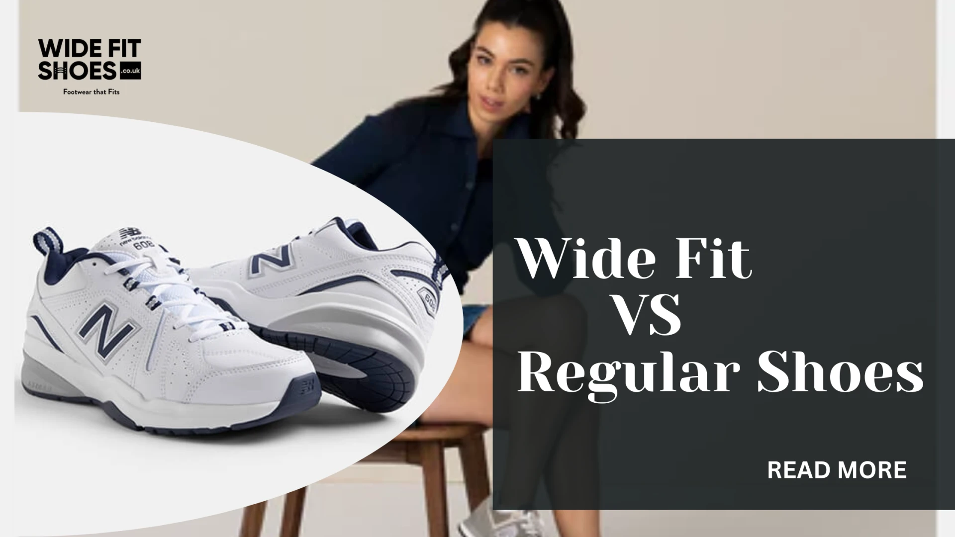 Wide Fit vs Regular Shoes: Key Differences Every Woman Should Know
