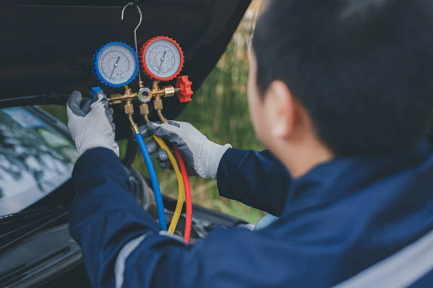 Signs Your Vehicle Needs a Professional Car Air Conditioning Service