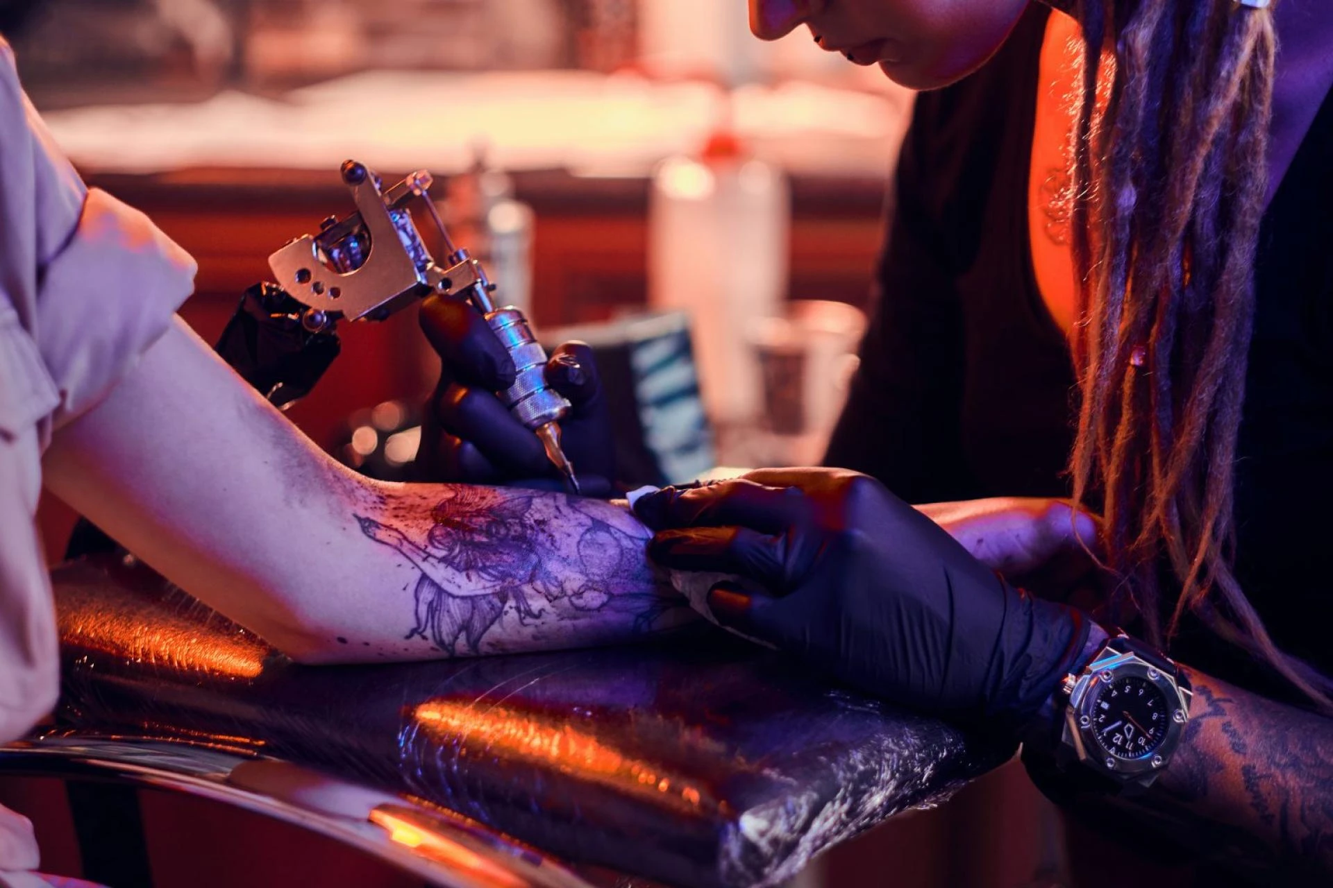 Thinking About Removing Old Ink? Here’s What to Know