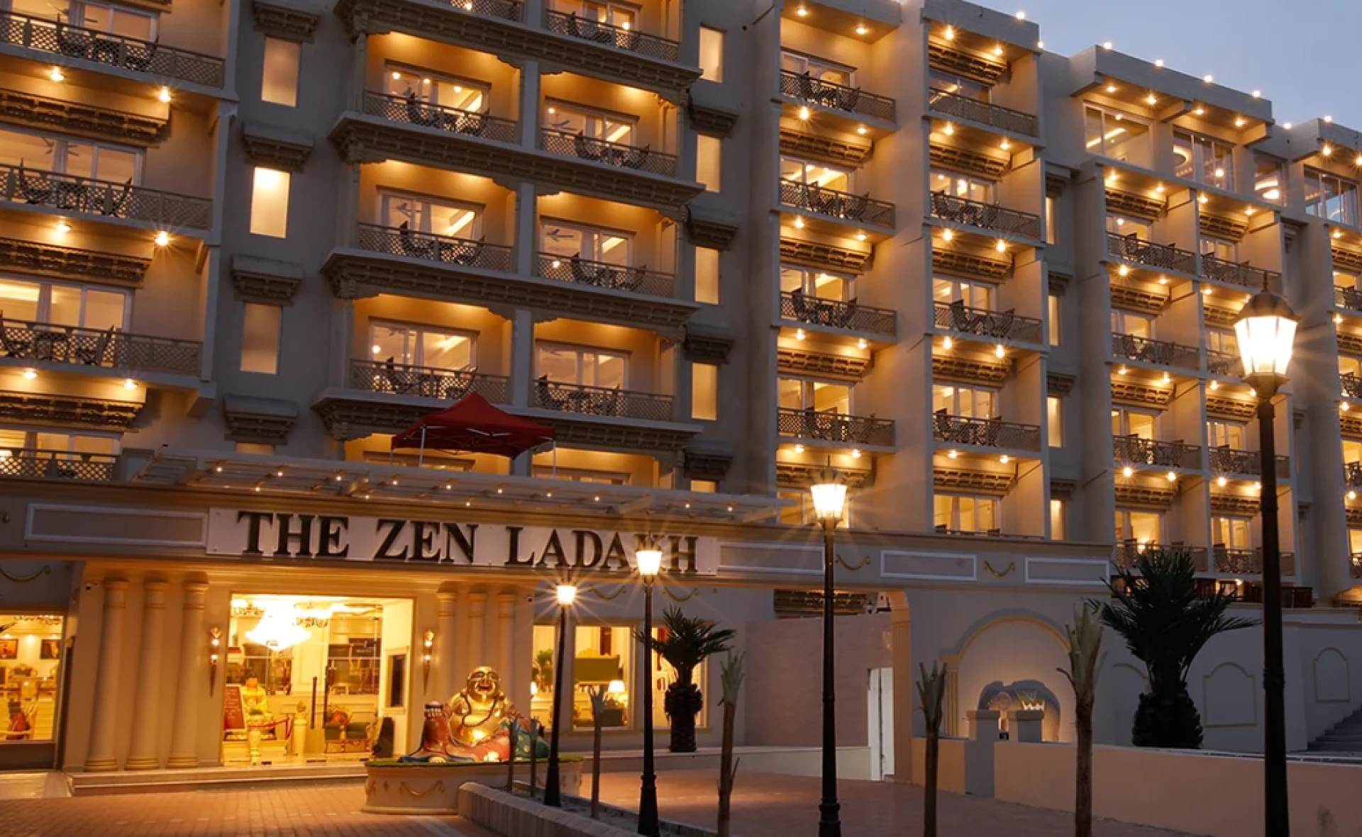 Discover World Class Service at Best Luxury Hotels in Leh Ladakh.