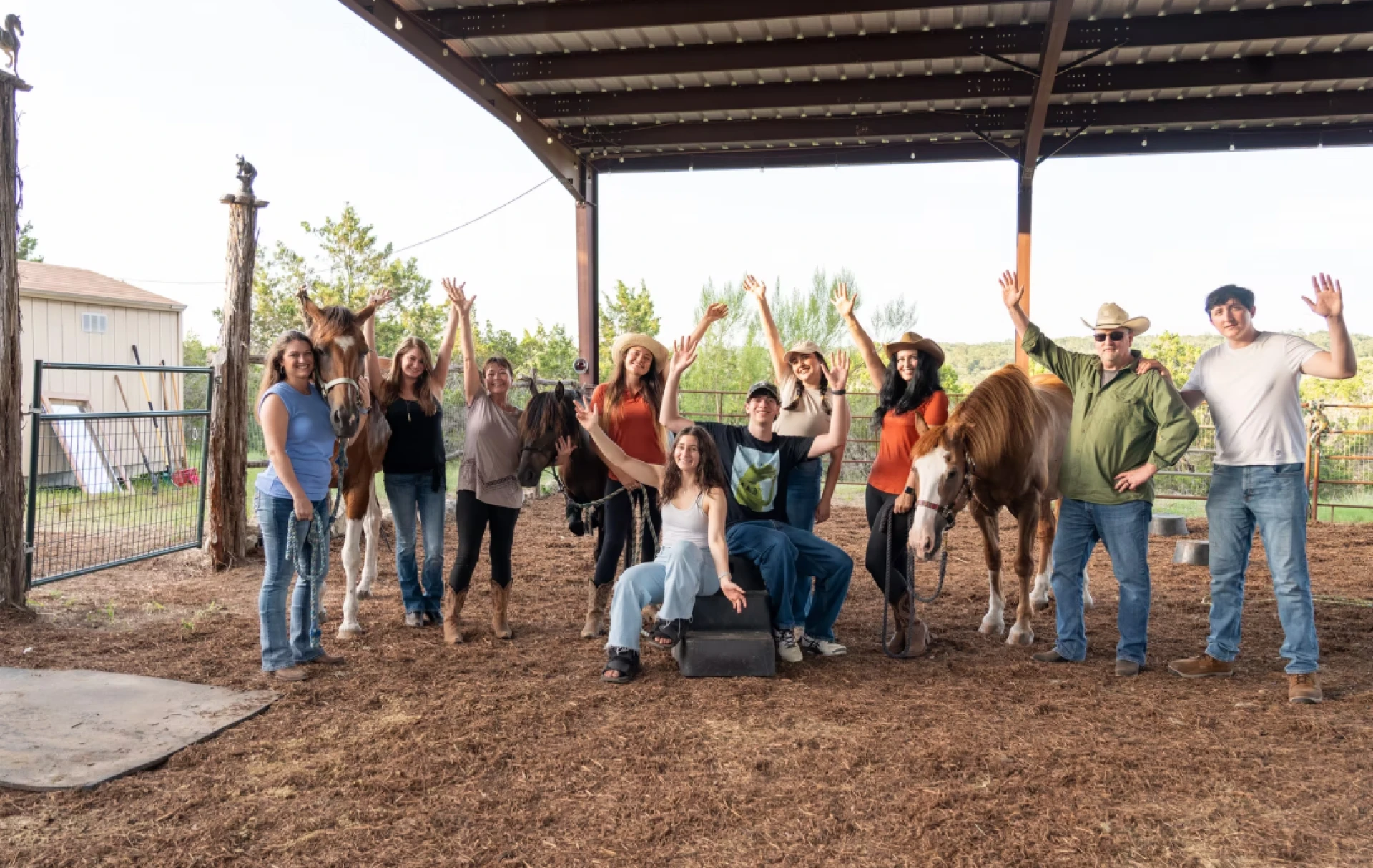 The Holistic Path: Integrating Nature into Leadership Coaching Austin