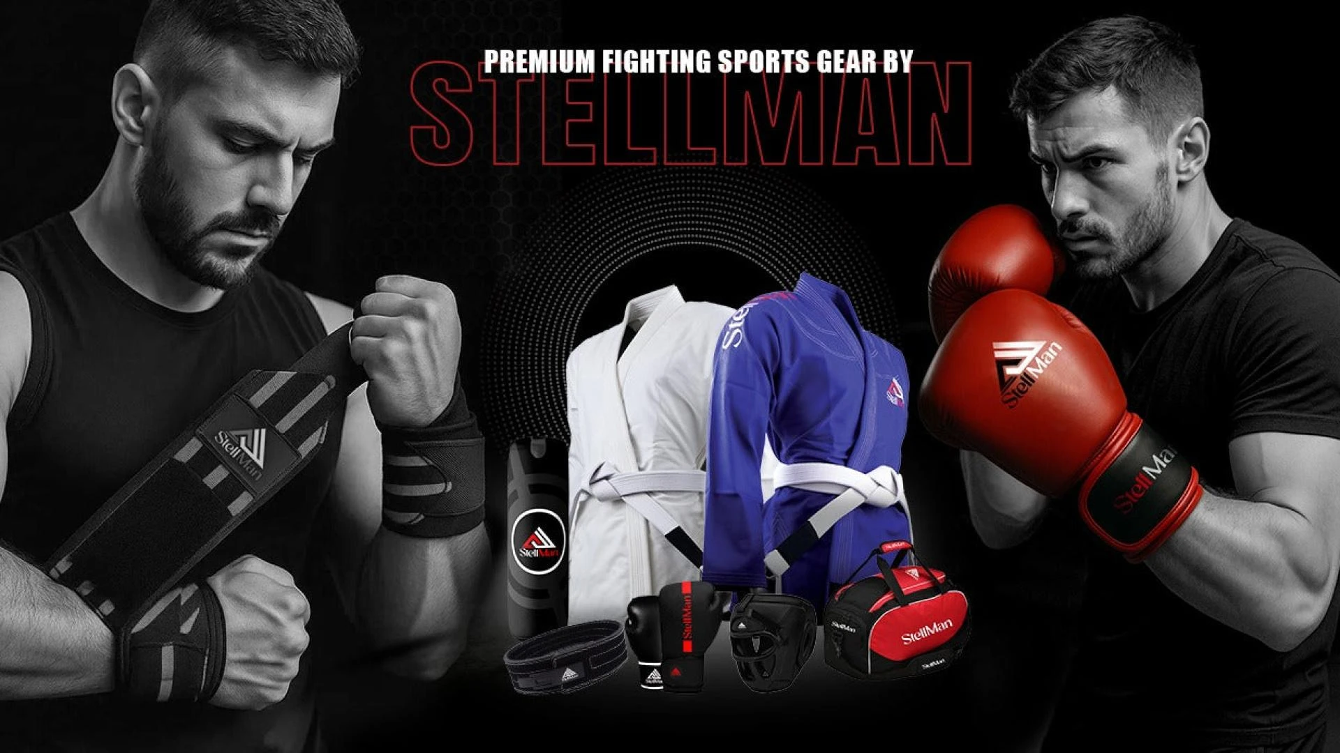How Fighting Sports Gear and Western Leather Hats Blend Tradition with Modern Strength