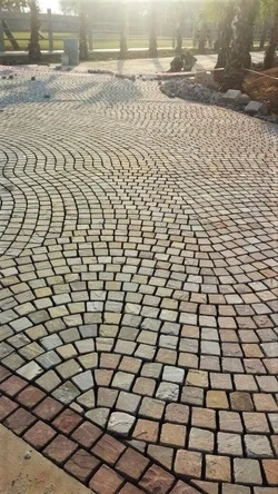 Granite Cobblestones in Pune, Maharashtra