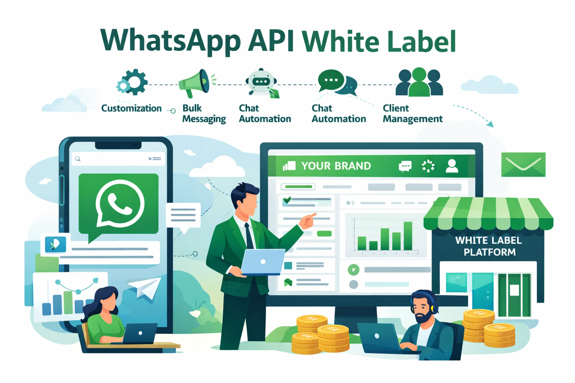 White Label WhatsApp Platform: Complete Guide