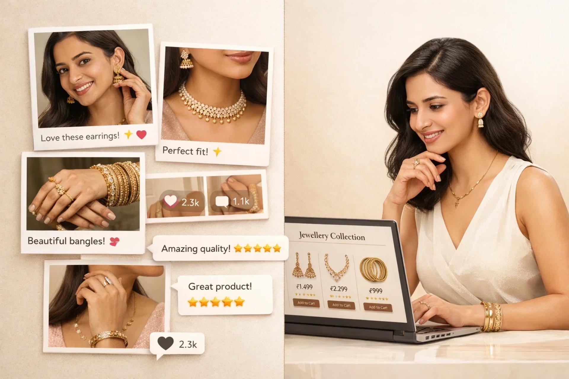 Top 5 Demi-Fine Jewellery Brands in India