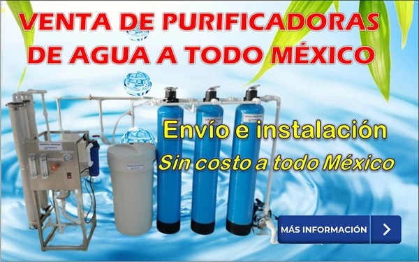Vender agua alcalina y Puritec de México purificadoras: una oportunidad de negocio rentable