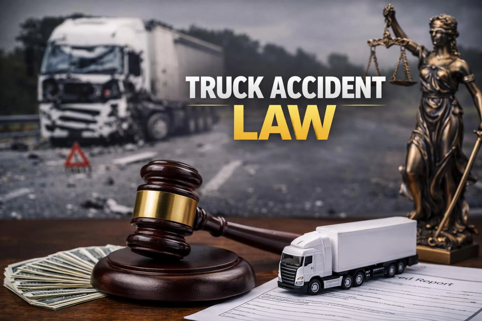 Why Hiring a Local Truck Accident Attorney in Waltham Increases Your Settlement