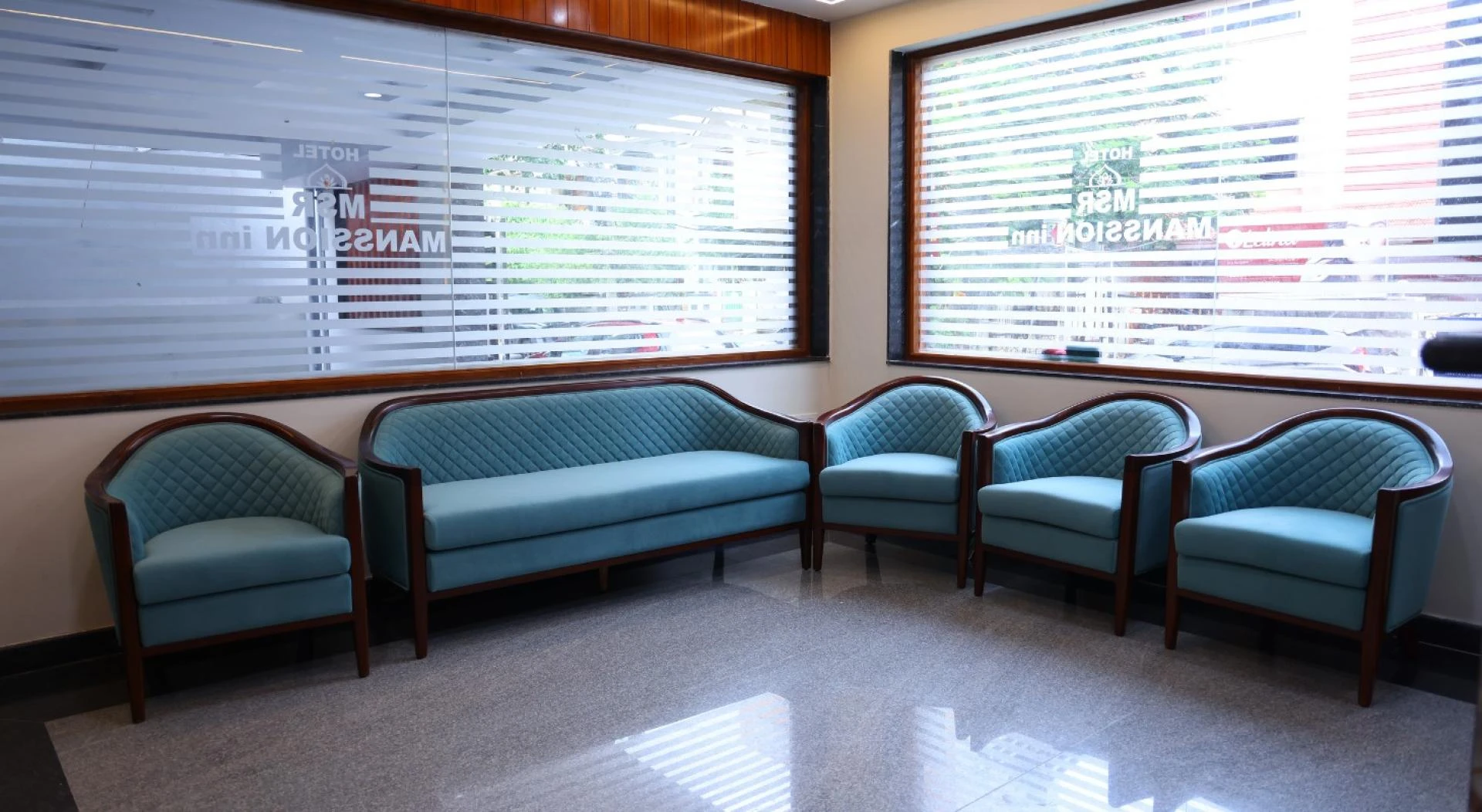 Nanda Mohan Residency : Top Budget Hotels in Tirupati with All Amenities Near Alipiri and Kapila Theertham