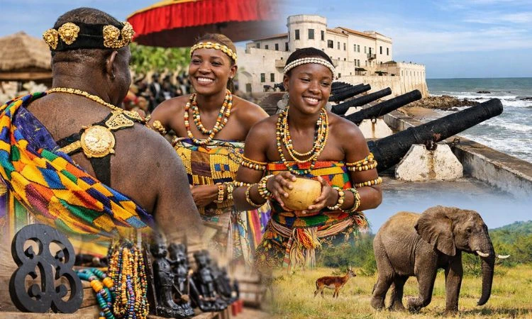10-Day Cultural Ghana Tour: A Journey Through Ghana’s Living Heritage